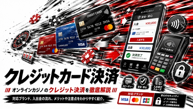 オンラインカード クレジットカード