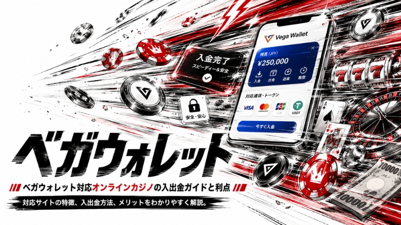 ベガウォレット